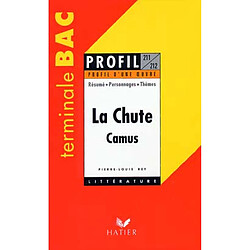 La chute, Camus · Occasion Jean-Louis Rey