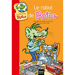Le robot de Ratus - Occasion