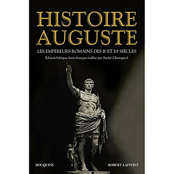 Histoire auguste : les empereurs romains des IIe et IIIe siècles - Occasion