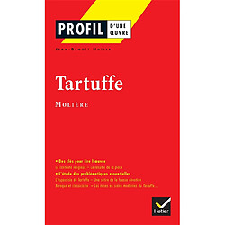 Tartuffe (1669), Molière · Occasion Jean-Benoît Hutier