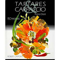 Tartares et carpaccio - Occasion