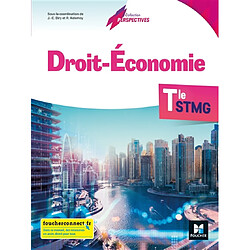 Droit-économie terminale STMG - Occasion