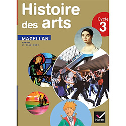 Histoire des arts, cycle 3 - Occasion