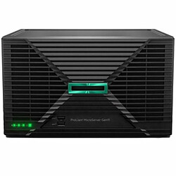 NAS Hewlett Packard