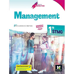 Management 1re STMG : nouveau programme 2019 : manuel de l'élève - Occasion