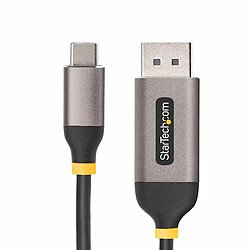 StarTech.com Adaptateur USB Startech 142-USBC-DP-8K-10F 3 m