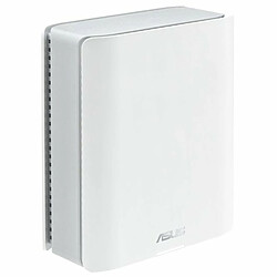 ASUS ZenWiFi BT8 (2 pack) Tri bande (2,4 GHz 5 GHz 6 GHz) Wi Fi 7 (802.11be) Blanc 3 Interne