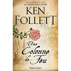 Une colonne de feu - Occasion