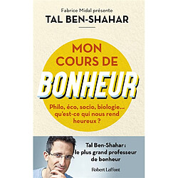 Mon cours de bonheur : introduction · Occasion Tal Ben-Shahar