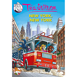 Téa Stilton. Vol. 6. New York, New York !