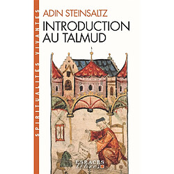 Introduction au Talmud - Occasion