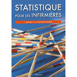 Statistique pour les infirmières - Occasion