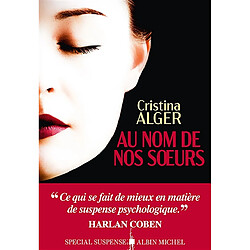 Au nom de nos soeurs · Occasion Cristina Alger
