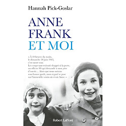 Anne Frank et moi - Occasion