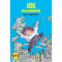 Joe millionnaire · Occasion David Walliams