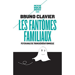 Les fantômes familiaux : psychanalyse transgénérationnelle - Occasion