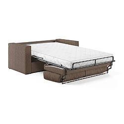 INSIDE 75 Ibiza Supra - 120 cm - Velours Marron