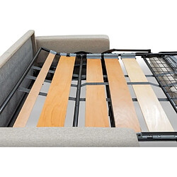 Acheter Inside 75 Canapé convertible Ibiza - Moutarde