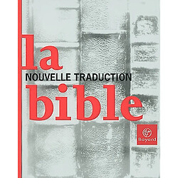 La Bible - Occasion