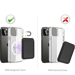 Acheter INF iPhone 12/13 - Porte-carte magnétique noir