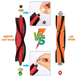 Avis INF Kit d’accessoires pour aspirateur robot Roborock