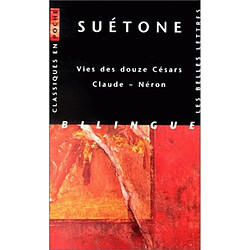 Vie des douze césars : Claude, Néron