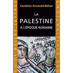 La Palestine à l'époque romaine - Occasion