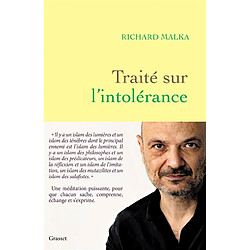 Traité sur l'intolérance