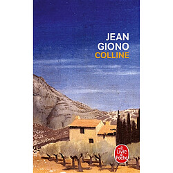 Colline · Occasion Jean Giono