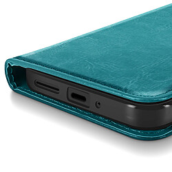 Mayaxess Étui pour Google Pixel 9 Pro XL - Turquoise pas cher