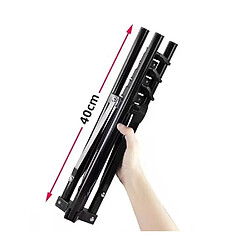 Acheter Lampe Pliable Plantes INF - Noir