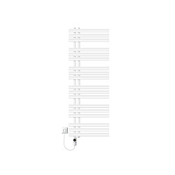 LuxeBath Radiateur Blanc 50x140 cm Element 900W