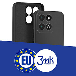 3mk Coque Antichoc Noir pour Honor 200 Smart pas cher