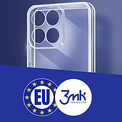 3mk Coque Clear Case Honor 200 Smart Transparent pas cher
