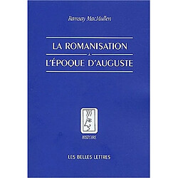 La romanisation à l'époque d'Auguste - Occasion