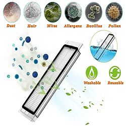 Acheter INF Kit d’accessoires pour aspirateur robot Roborock