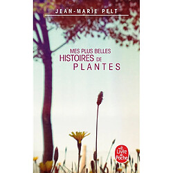 Mes plus belles histoires de plantes - Occasion