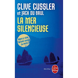 La mer silencieuse · Occasion Clive Cussler - Jack B. Du Brul