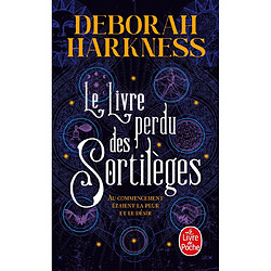 Le livre perdu des sortilèges - Occasion