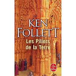 Les piliers de la terre - Occasion