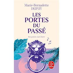 L'orpheline des neiges. Vol. 5. Les portes du passé