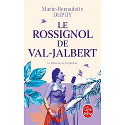 L'orpheline des neiges. Vol. 2. Le rossignol de Val-Jalbert