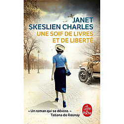 Une soif de livres et de liberté - Occasion