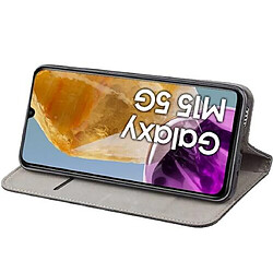 Avis HTDMobiles Housse Samsung Galaxy M15 5G - Or