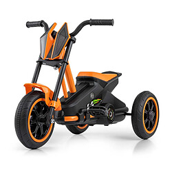 Turbo Challenge – Honda CBR1000RR électrique, Porteur Moto Blanc, 30 Kg Max, 4 Km/h, Phares Et Sons, Batterie Rechargeable USB