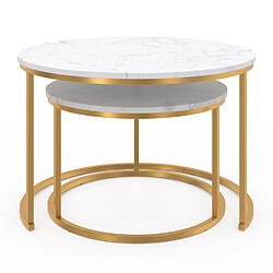 Avis Idmarket MARKET Lot 2 Tables Bassines ALASKA Rondes