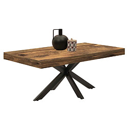 Idmarket MARKET Table basse ALIX 110 cm