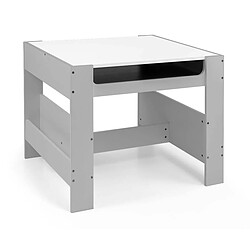 Avis Milly mally table et chaises enfant - Gris