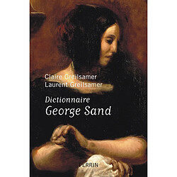 Dictionnaire George Sand - Occasion