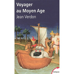 Voyager au Moyen Age - Occasion